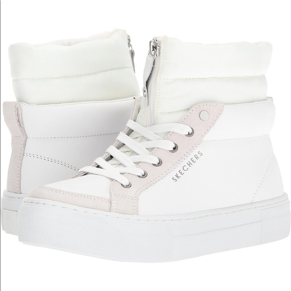 skechers winter sneakers